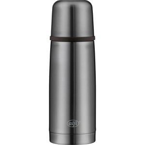 Alfi Thermosflasche IsoTherm Perfect AV 5737.234.035 Edelstahl, Isolierflasche, cool grey, 0,35 l