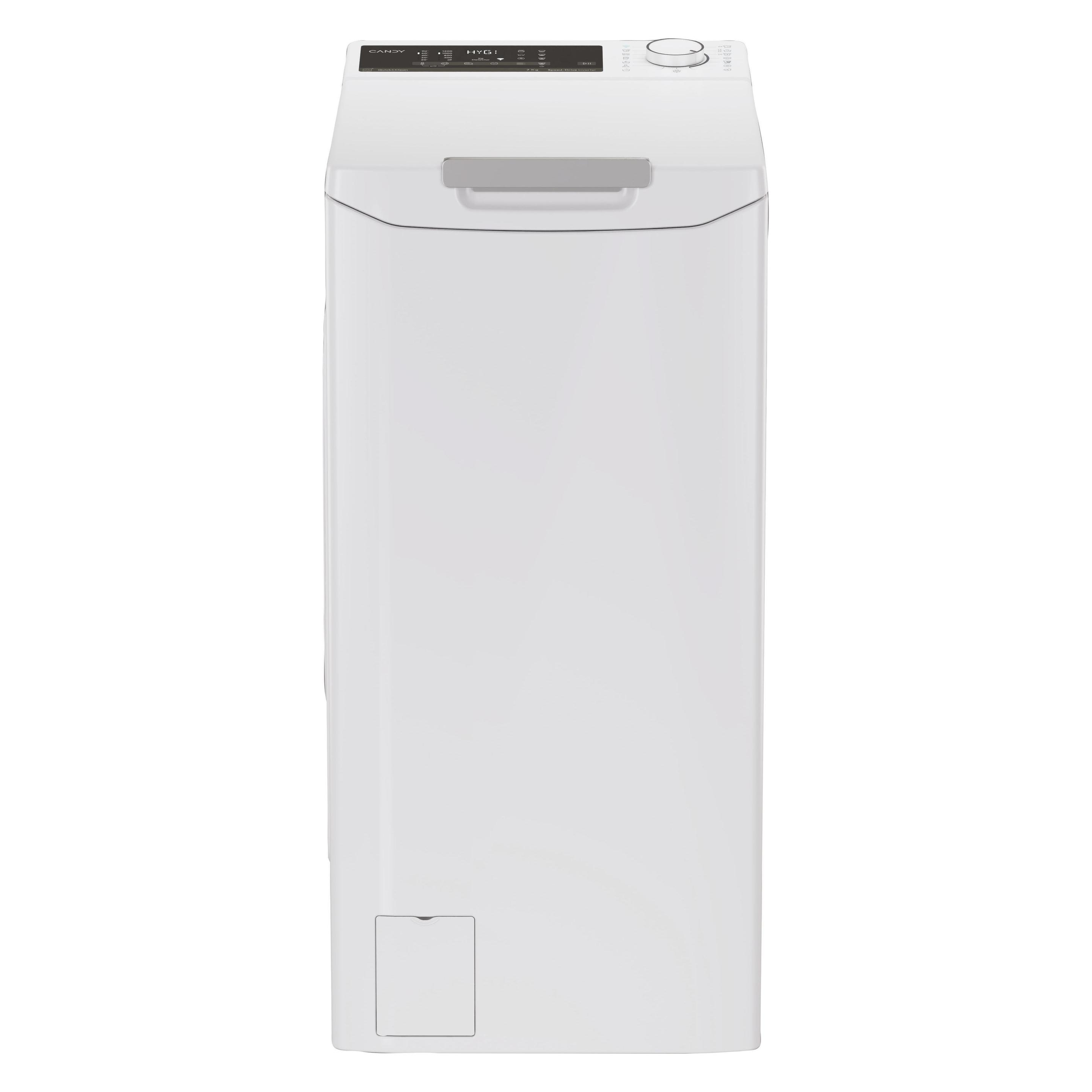Candy TCA274TM4-S (7 kg, Oben) (31020201)