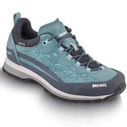 Meindl Literock Lady 3.0 GTX Trekkingschuhe - türkis