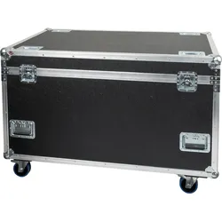 Showtec Case for 4x Helix S5000 and accessories Premium Line