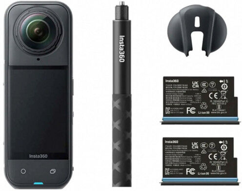 Insta360 X5 Starter Bundle INST753