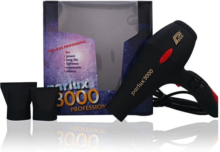 Parlux Secador 3000 Negro