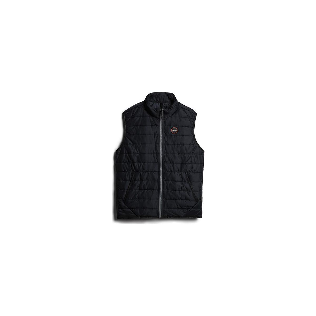 Napapijri Acalmar Vest 6 black 041 (041) M NP0A4H8G0411002