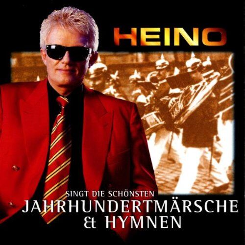 Heino - Singt die Schönsten Jahrhundertmärsche & Hymnen - Preis vom 09.10.2026 07:28:09 h