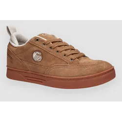 Vans Skate Cab 4 Skateschuhe brown / gum Gr. 7.5