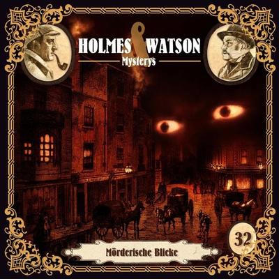 Mysterys: Mörderische Blicke - Marcus Meisenberg, Audio, 4260434323168