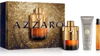 Azzaro Forever Wanted Absolu coffret para homens . Forever Wanted Absolu