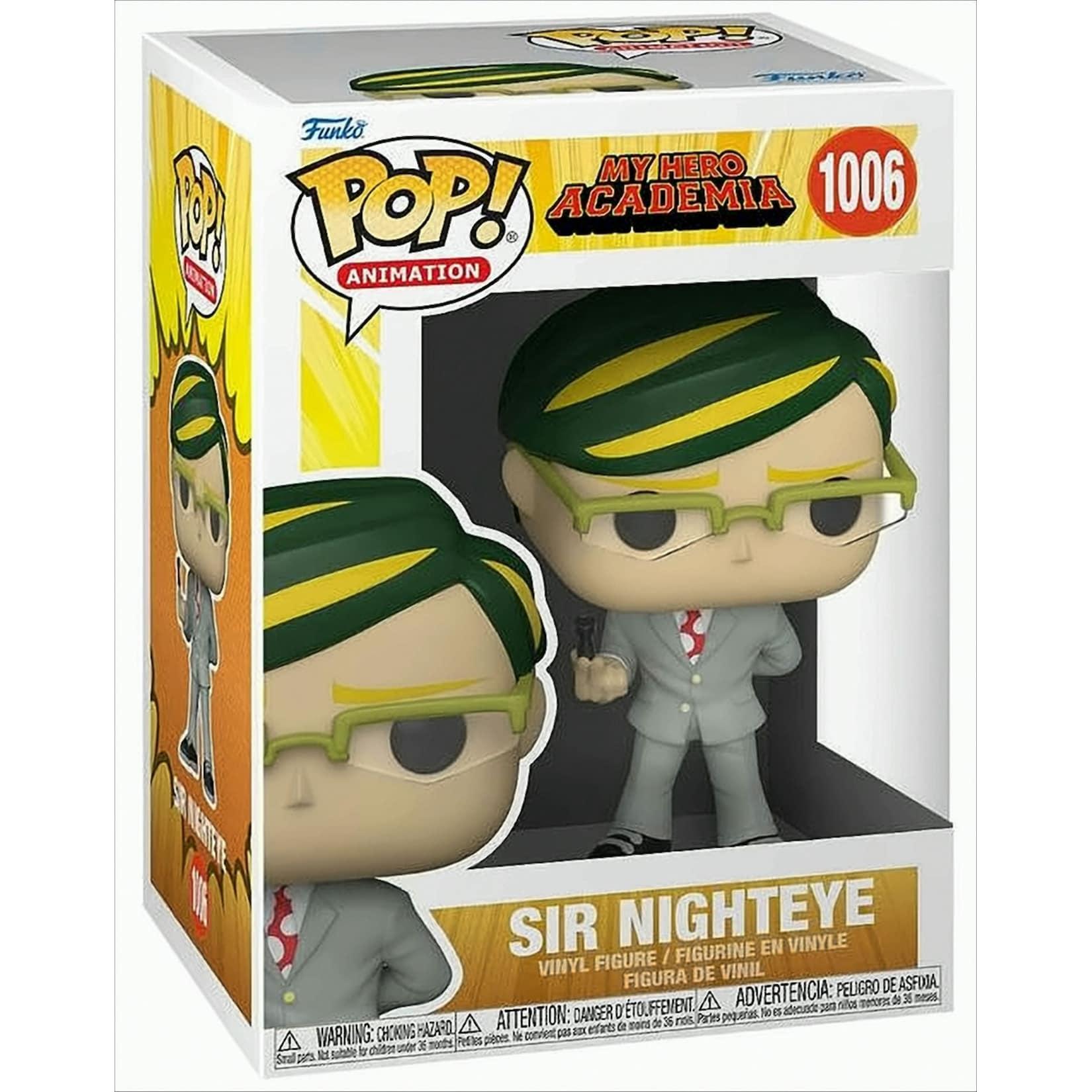 Funko POP! My Hero Academia -Sir Nighteye