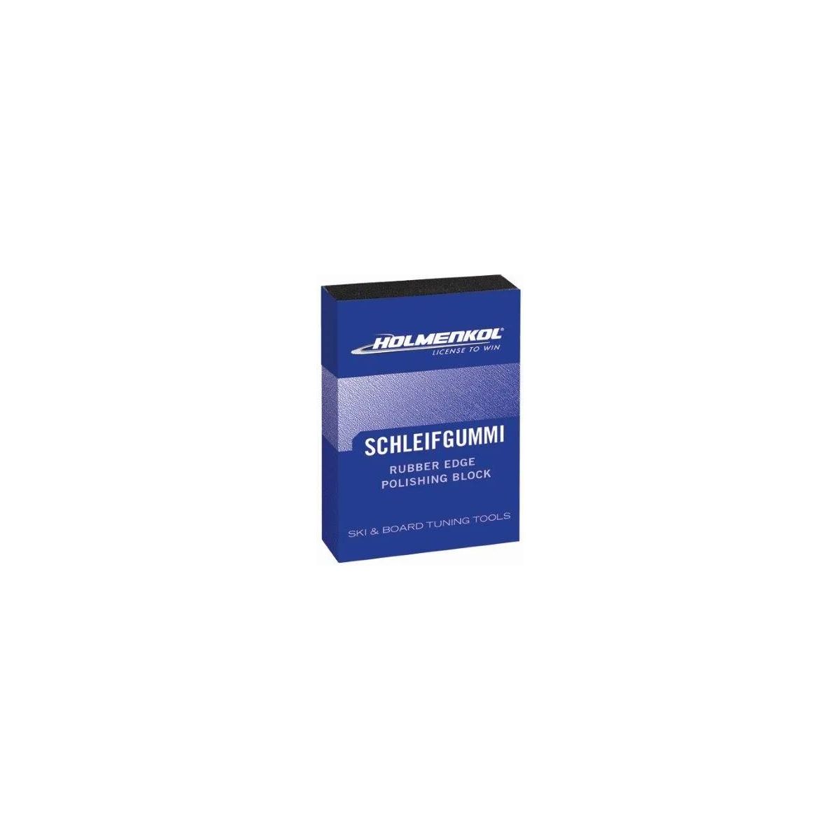 Holmenkol Schleifgummi neutral 25550