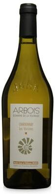"""Domaine de la Touraize""" """Domaine de la Touraize Arbois Les Voisines Chardonnay 2020 White Wine - France"""
