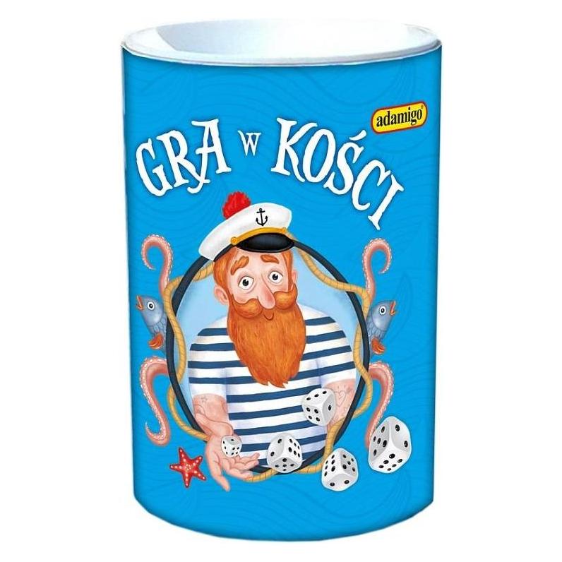 Adamigo Gra w kości 2 07240 (Polnisch) (36665487)