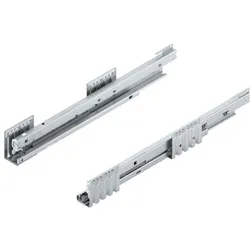 Blum, Schubladenauszüge, Korpusschiene Merivobox BLUMOTION links/rechts