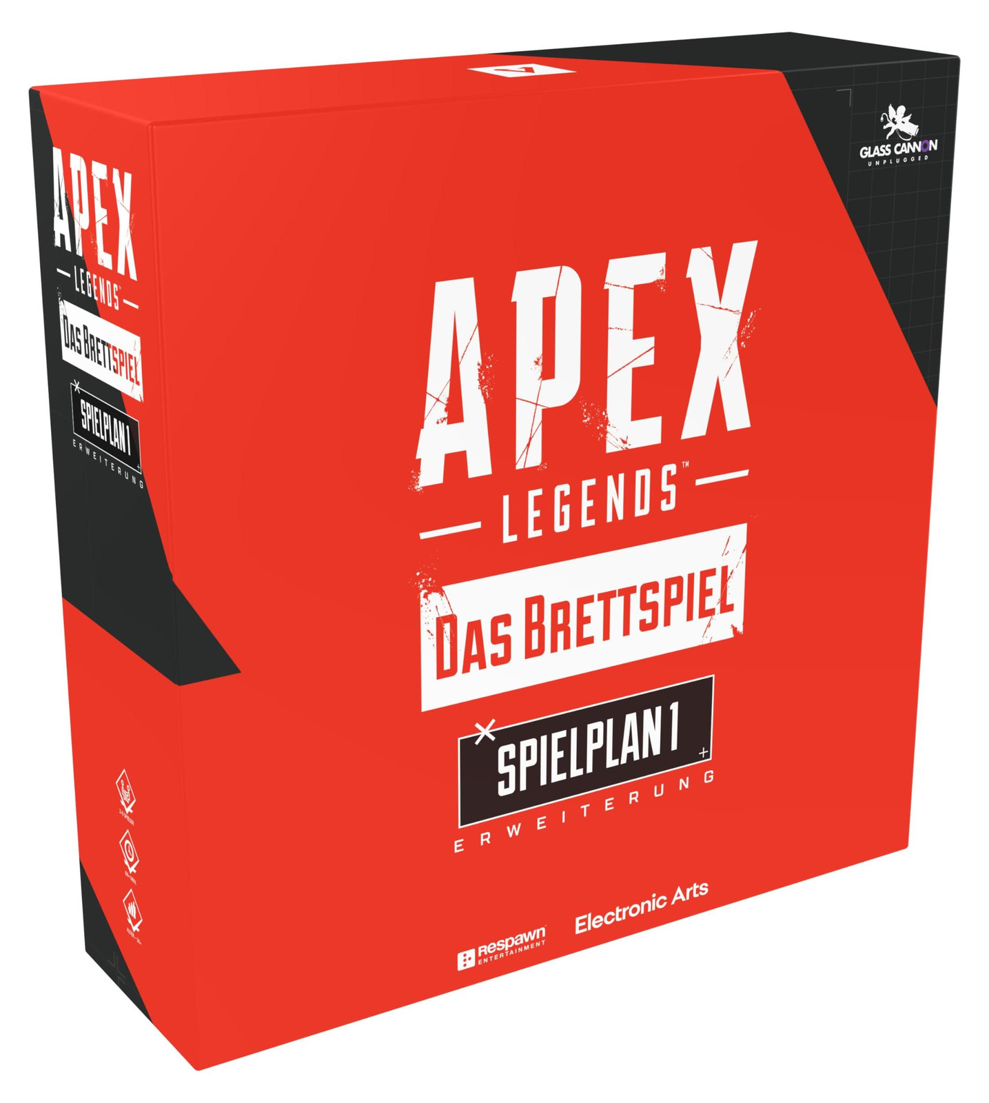 Apex Legends Bordspel Uitbreiding 1 Elznir Games