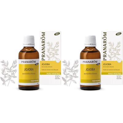 Pranarôm Plantaardige Olie Jojoba Bio x2 2x50 ml Öl