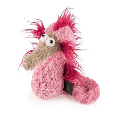Sigikid 43152 - Seepferdchen Salty Sue, BeastsTown, Plüsch-Kuscheltier, 39 cm