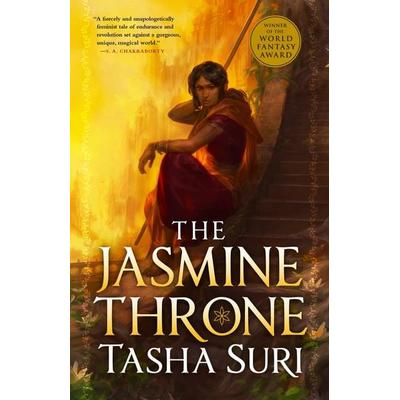 The Jasmine Throne, Taschenbuch von Tasha Suri, Little, Brown and Company, 978-0-316-53851-0