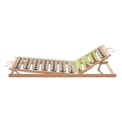 Ergodream Lattenrost, verstellbar Almeria 400 RA 100 x 200 cm