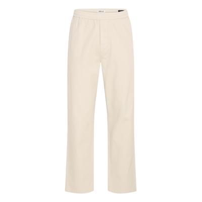 Chinohose SOLID "Chinohose SDLiam", Herren, Gr. XXL, N-Gr, beige (oatmeal), Obermaterial: 100% Baumwolle CO., Hosen Chinohose