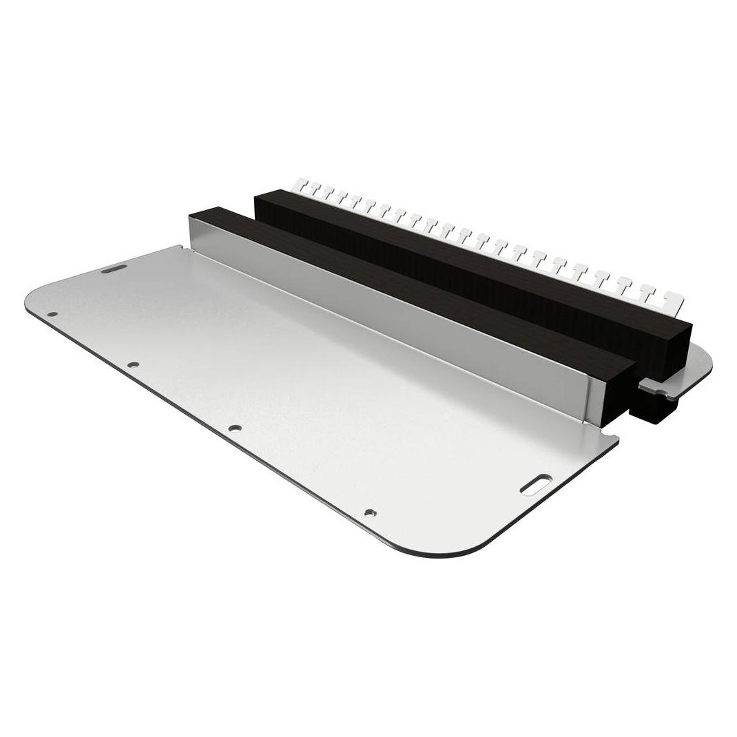 Rittal RITT Metall-Flanschplatte (2566450)