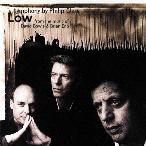 Brooklyn Philharmonic Orchestra - Low Symphony (From the Music of David Bowie & Brian Eno) - Preis vom 11.10.2026 15:43:13 h