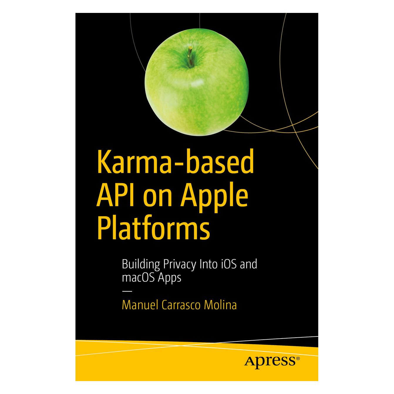 Springer Building Privacy into iOS and macOS Apps (Englisch, Softcover, Manuel Carrasco Molina) (56018338)