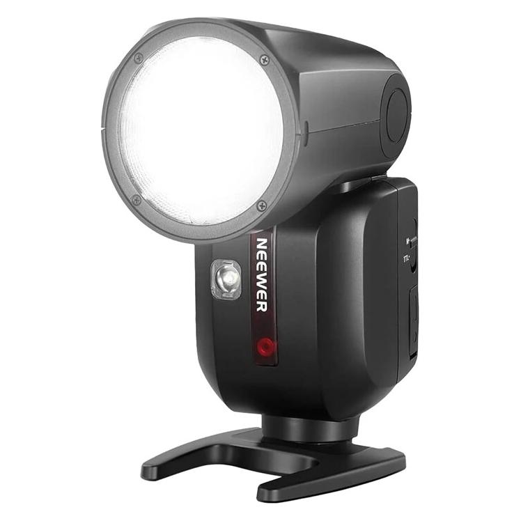 Neewer Z2-C TTL ROUND HEAD FLASH SPEEDLITE For Canon (Aufsteckblitz, Canon) (10104956)