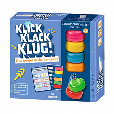 Moses Verlag Klick Klack Klug - Starterset 2 - deutsch 303209