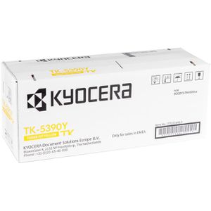 Kyocera Toner TK-5390Y gelb, 13000 Seiten
