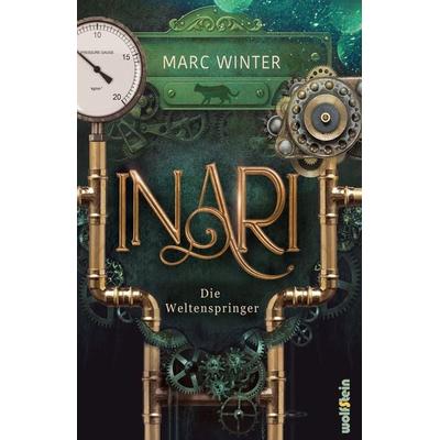 INARI, Taschenbuch von Marc Winter, Wolfstein, 978-3-95452-764-9