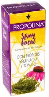 Artesania Agricola Propolina Spray Bucal 30 ml