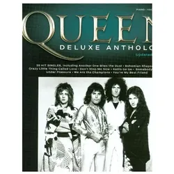 Queen - Deluxe Anthology, Sachbücher von Queen