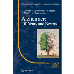 Alzheimer: 100 Years and Beyond, Fachbücher