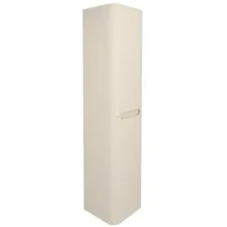 Naturel Austen Badezimmerschrank hoch 40x30x170 cm clear brown Matt AUSTENV40CB