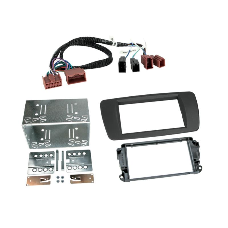 ACV 2-DIN RB Seat Ibiza 2014-> > Tuam Grau