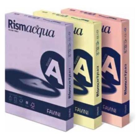 Favini Tintenstrahlpapier A3 (297x420 mm) 200 Blatt Rosa (140 g/m², 1x) (A65S213)