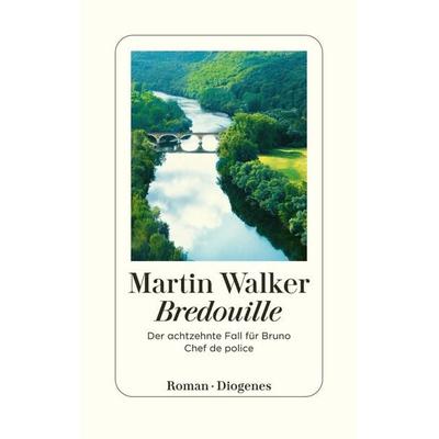 Bredouille, Gebundene Ausgabe von Martin Walker, Diogenes, 978-3-257-07384-3