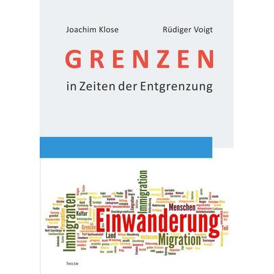 GRENZEN, Taschenbuch von , Thelem Universität, 978-3-945363-54-6