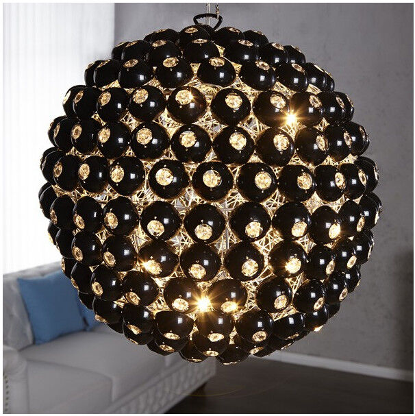 Distribain BALL Noir Suspension