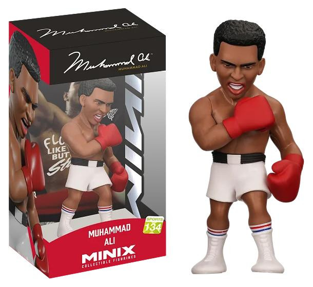 Asmodee Tsjechië MINIX Sport Mohammed Ali