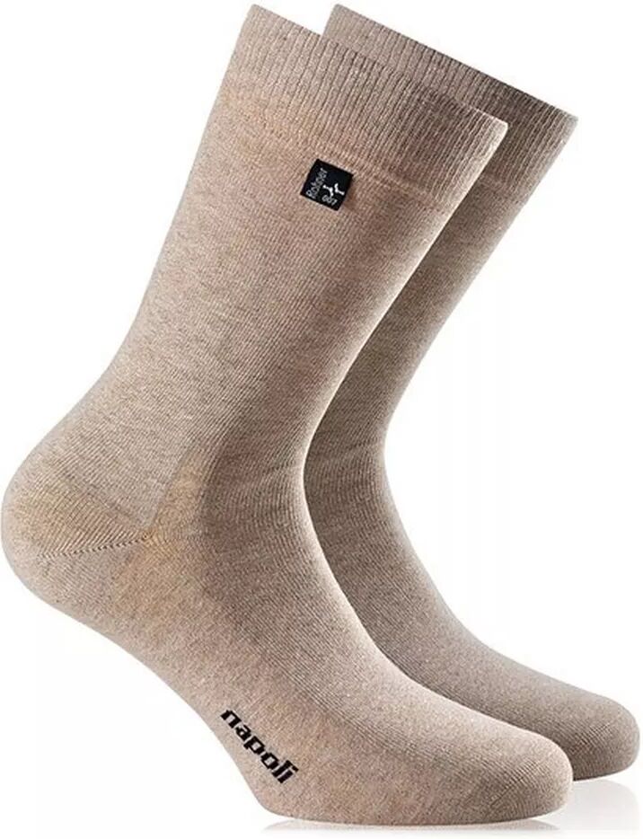 Rohner - Wadenlange Socken, für Herren, Beige, Größe 43-46