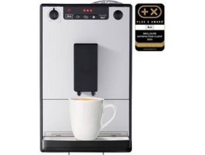Machine à Café broyeur à Grain MELITTA Solo - Pure Silver