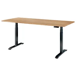 Linea Natura E-Schreibtisch DURABLE OFFICE - B/H/T ca. 160.00x64.00x80.00