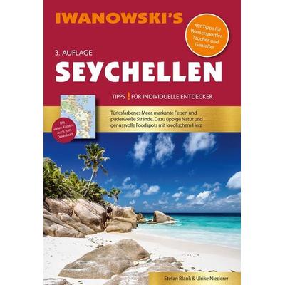 Reiseführer Mauritius Reunion Seychellen, Taschenbuch von Stefan Blank,Ulrike Niederer, Iwanowski's Reisebuchverlag, 978-3-86197-293-8
