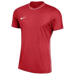 Nike, Herren, Sportshirt, rotes Herren-Parktop-T-Shirt (XS), Rot