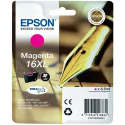 Epson, Druckerpatrone, Original Tintenpatrone T1633 (M)