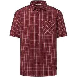 VAUDE Herren Hemd Me Albsteig Shirt III, Größe L in Braun Braun