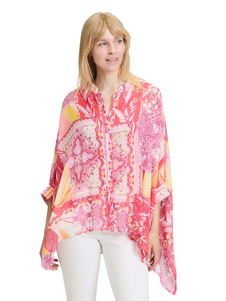 Betty Barclay Tunika in Pink - onesize