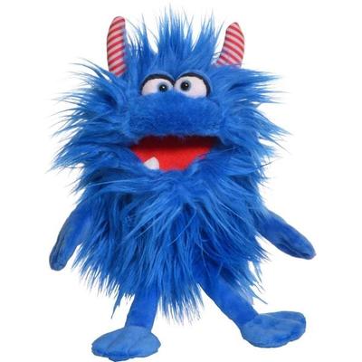 Klein Schmackes blau