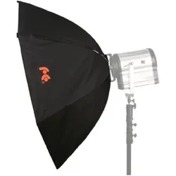 Falcon Eyes Octabox + Waben SR-SBQH1000+OB9HC (Wabe), Softbox + Reflektor