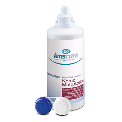 POLINELLI S.R.L. LENSCARE Kombi MultiAction Lösung 380 ml 04390417